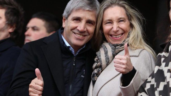 Karina Milei "súper star": gesto con Victoria Villarruel, apertura de FIT y veto a Luis "Toto" Caputo