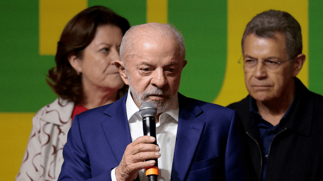 Lula da Silva ordenó denunciar a Meta ante la OEA por presunta "interferencia" en las elecciones