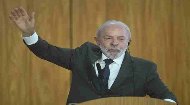 Brasil: Lula confirma al vicepresidente Alckmin como compañero de fórmula en busca de la reelección