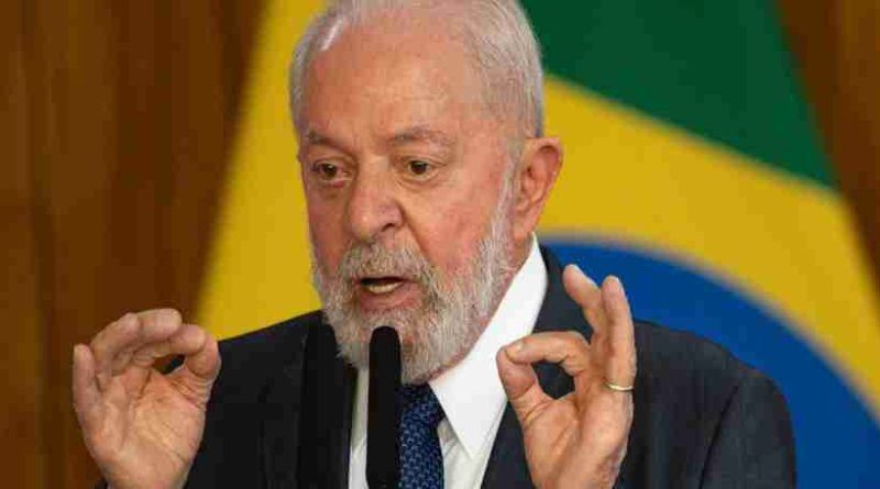 Con tono irónico, Lula pidió el Nobel de la Paz para Trump: “Así el mundo vivirá tranquilamente”