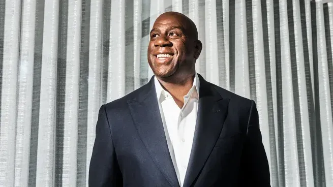 Le dijo "no" a Nike y perdió 5.000 millones de dólares: la decisión que todavía persigue a Magic Johnson