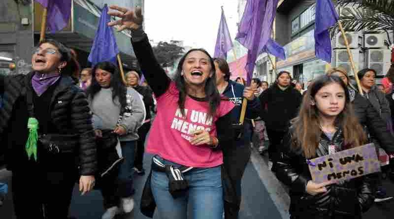 Majo Poncino advirtió que a 11 años del primer Ni Una Menos, “nos siguen matando y la justicia lo permite”