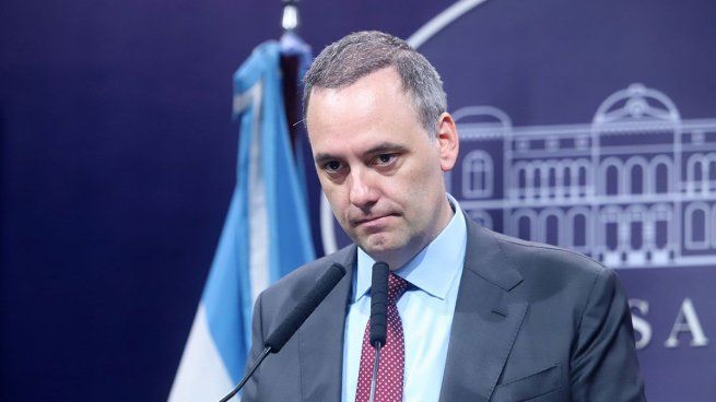 Rechazaron el pedido para detener a Manuel Adorni por falta de "riesgo real o grave"