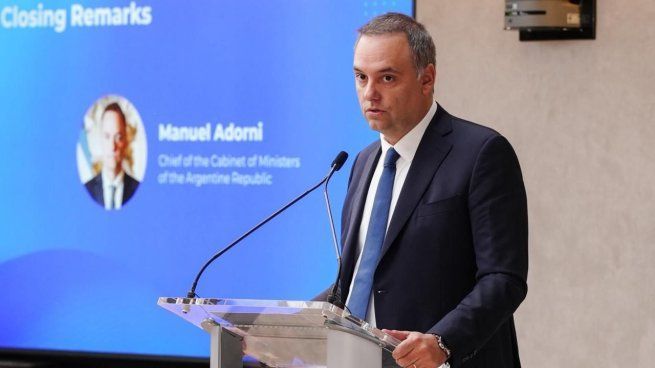 Caso Manuel Adorni: las prestamistas declararon que el jefe de Gabinete les debe u$s70.000