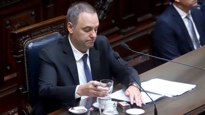 Todos los detalles de la declaración del contratista que complicó a Manuel Adorni