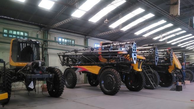 Maquinaria agrícola: cae la rentabilidad, frenan inversiones y crece la presión de los tractores chinos
