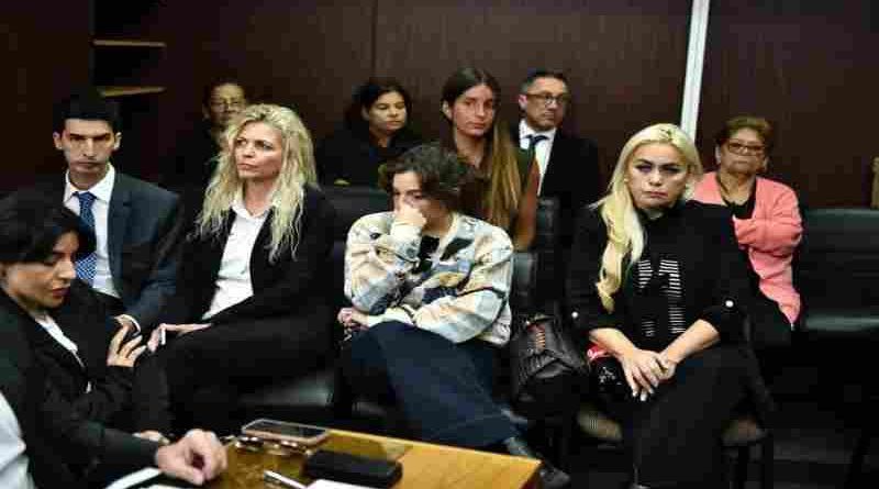 Gianinna Maradona acusa a Leopoldo Luque: “Quiere tapar el sol con un dedo”