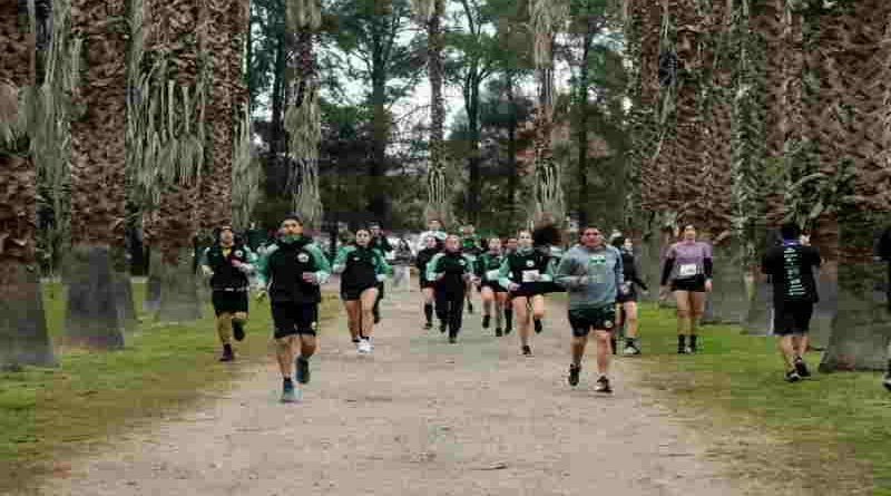 Maratón del Bosque: participaron mil personas y se recolectó más de una tonelada de material reciclable