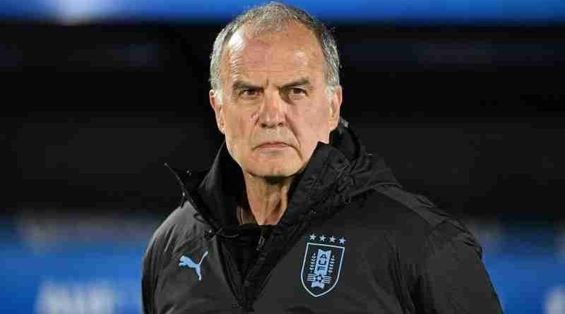 Bielsa presentó la lista de Uruguay para el Mundial
