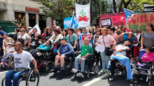 Marcha atrás del Gobierno en discapacidad: presentaron un proyecto similar al opositor para recuperar a aliados