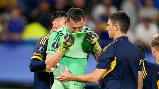 Boca pierde a su arquero en la previa del Superclásico: Agustín Marchesín sufrió una grave lesión y será operado