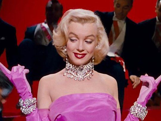 Marilyn Monroe y un ciclo de 12 películas para repasar la obra de una actriz inolvidable