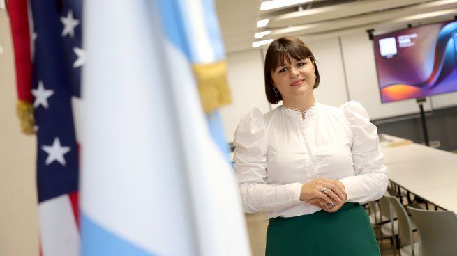 Marina Senestro, de AmCham: "Habrá financiamiento internacional para sectores estratégicos en la Argentina"