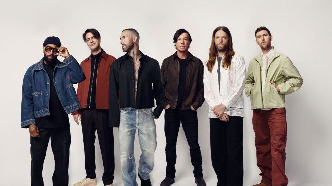 Maroon 5 regresa a la Argentina: cómo y dónde comprar las entradas