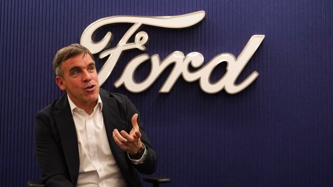 Martín Galdeano, de Ford: "Nuestra competencia ya no es la fábrica de al lado, son China y Tailandia"