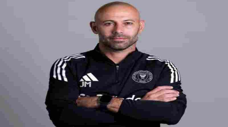 Mascherano dejó de ser el entrenador de Inter Miami por motivos personales