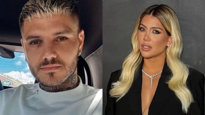Wanda Nara y Mauro Icardi están oficialmente divorciados: qué resolvió la Justicia italiana