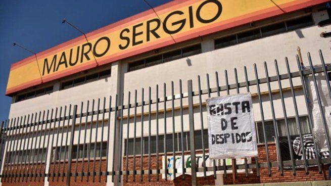 Crisis textil: Mauro Sergio se presentó en concurso de acreedores