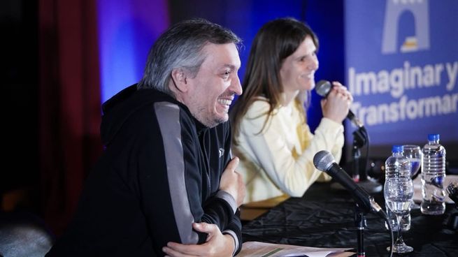 Máximo Kirchner pidió cambios en tarifas y combustibles para que "los argentinos participen del crecimiento de Vaca Muerta"