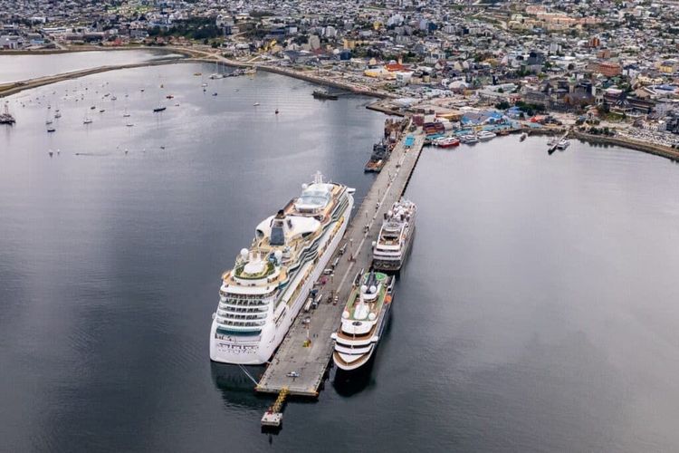 Puertos: advierten que los fondos alcanzan hasta abril y que las obras prometidas siguen sin concretarse