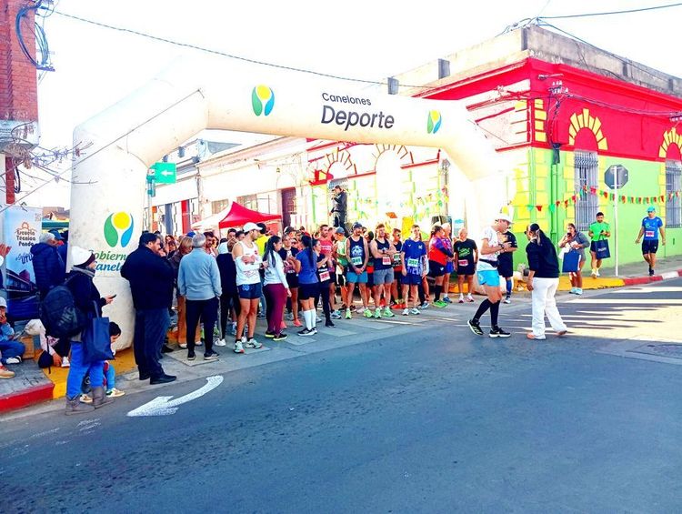 Correcaminata solidaria de NACREVI promovió el deporte y la integración comunitaria