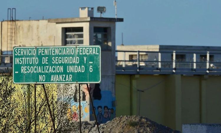 Presos vendían drogas y psicofármacos dentro de la cárcel