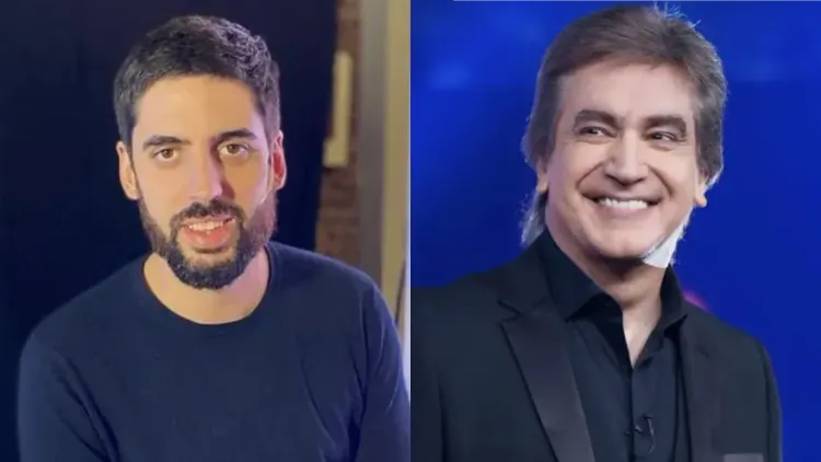 Eugenio Casielles: “Dante Gebel es una persona empática con el sufrimiento y la
necesidad de los demás”