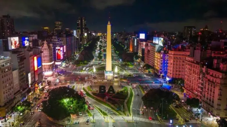 La Ciudad de Buenos Aires exime del pago de ABL a hoteles y restaurantes durante
el primer semestre de 2026