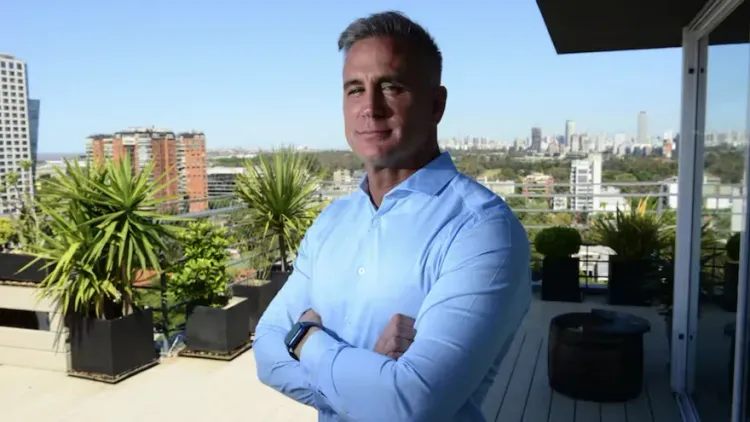 Leandro Camani negó la extorsión al "Chiqui" Tapia y pidió un careo judicial