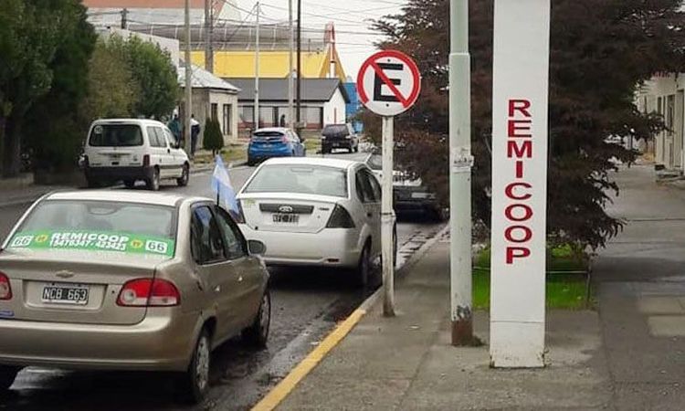 Aval judicial a la ordenanza de remises