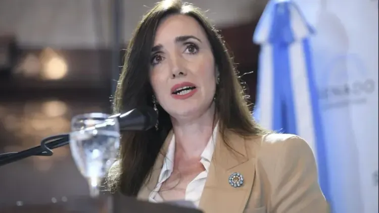 Amenazas contra Victoria Villarruel: “Hay elementos suficientes para
identificarlo e imputarlo”