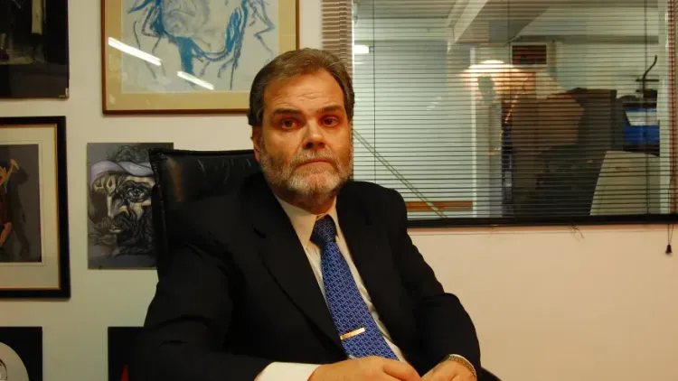 Eugenio Semino: â€œLos viejos en Argentina se estÃ¡n muriendo de hambreâ€�