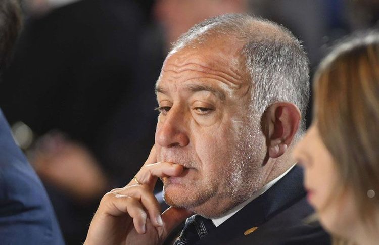 El senador Luis Juez se sumó a La Libertad Avanza