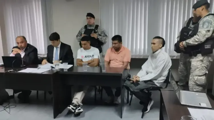 Jujuy: Avanza el juicio por el femicidio de Tamara Fierro