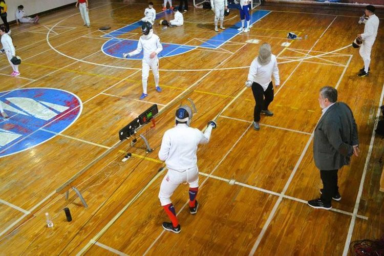 Ushuaia será sede del Inter-Patagónico de Esgrima