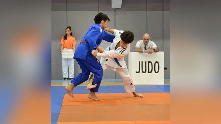 Alvarez, campeón patagónico de Judo