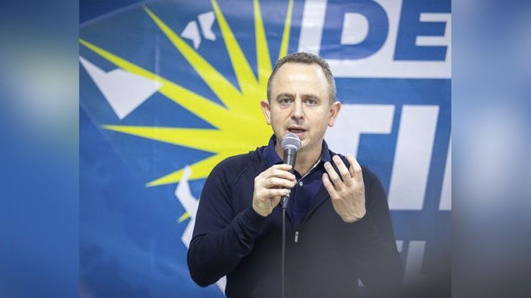 Díaz negó acuerdos polìticos y defendió el modelo de gestión de Río Grande