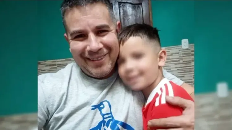 Santiago del Estero: Analizan presuntas arbitrariedades contra el policía Juan
Pablo Fernández por el caso Mottola