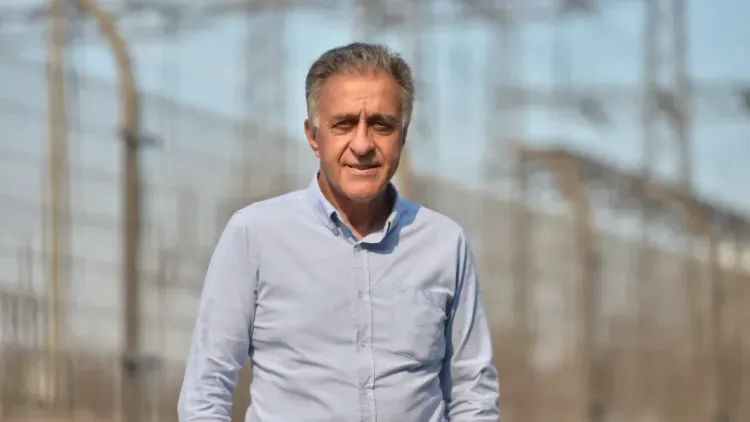 Néstor Pitrola: “Javier Milei explotó la crisis del peronismo para ocultar su
propia crisis”