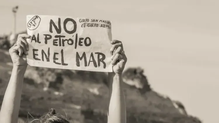"Vienen a saquear recursos”: Alertan sobre proyectos extractivistas en el sur
argentino