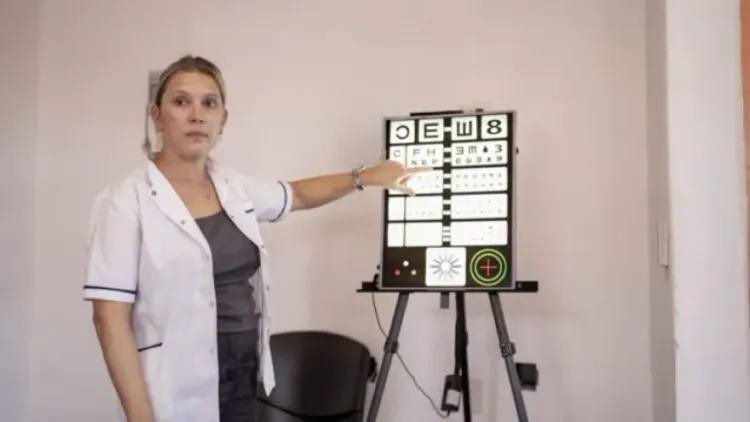 Programa Mirar Mejor: Misiones amplía la atención oftalmológica con nueva
tecnología