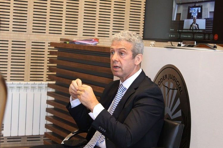 Postergan el tratamiento del jury contra el juez Löffler