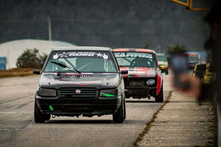 Se corrió la primera de la temporada en Tolhuin