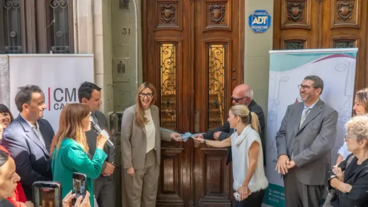 CABA: Nuevo Centro de Justicia de la Mujer en Caballito
