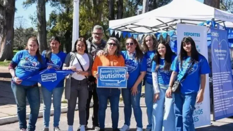 UPD en La Plata: Familias TEA advierten que "no se puede celebrar a costa del
daño a otros"