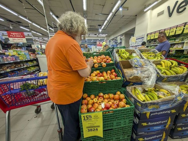La inflación Nacional fue del 2,9% y del 3% en Patagonia