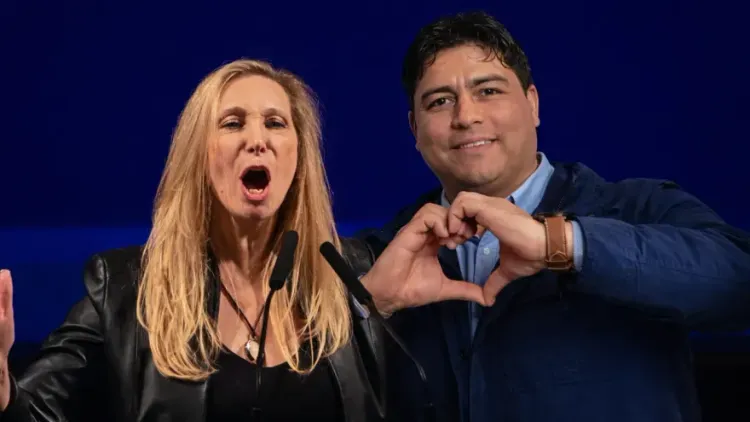 Licitación de 8.700 millones podría favorecer a droguería ligada a Karina Milei
y la ANDIS