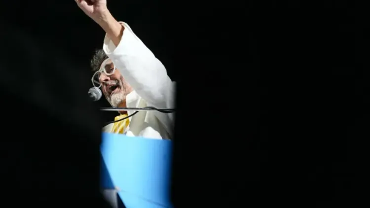 Reencuentro simbólico: Histórico recital de Fito Páez en Rosario