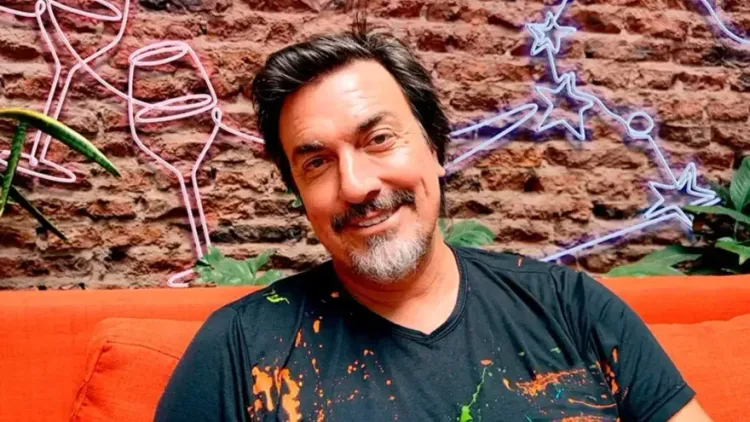 Joe Fernández: “La astrología es un idioma que te permite divertirte y pasarla
bien”