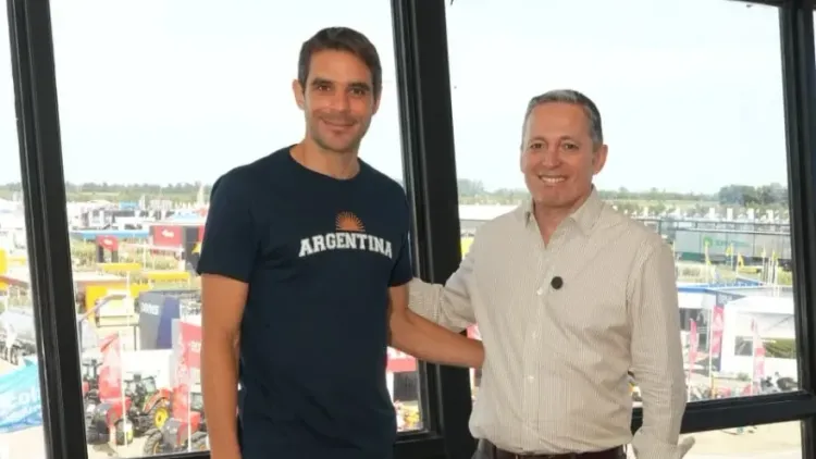 Fernando Gray presentó el programa “Invertí en Esteban Echeverría”